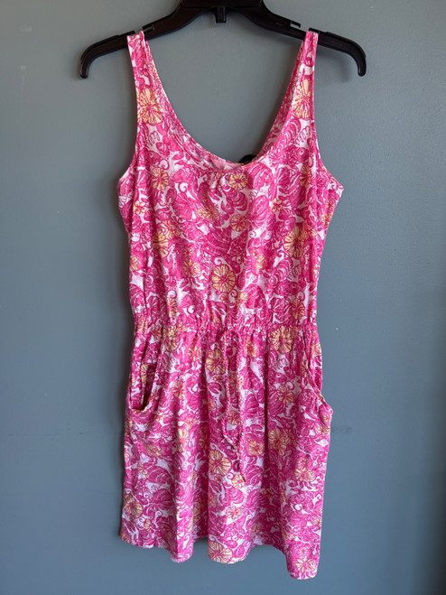 Vist Large View of Product Image Which is Used Lilly Pulitzer Short Dress F S-4/6