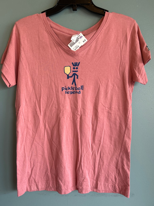 Vist Large View of Product Image Which is Used Unbranded pickleball legend T-Shirt M-8/10