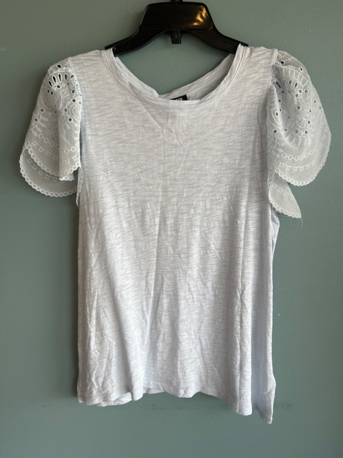 Vist Large View of Product Image Which is Used Express Short Sleeve Top M-8/10