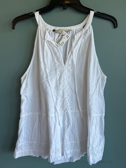 Vist Large View of Product Image Which is Used Loft Sleeveless Top S-4/6