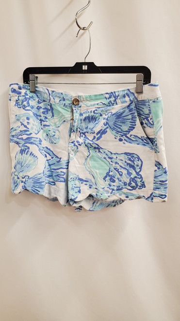 Vist Large View of Product Image Which is Used Lilly Pulitzer Shorts 12-31