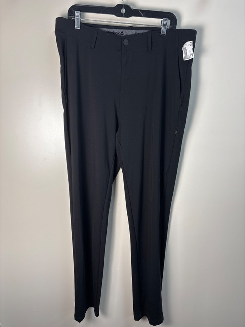 Vist Large View of Product Image Which is Used Reebok Mens Athletic Pant 38W