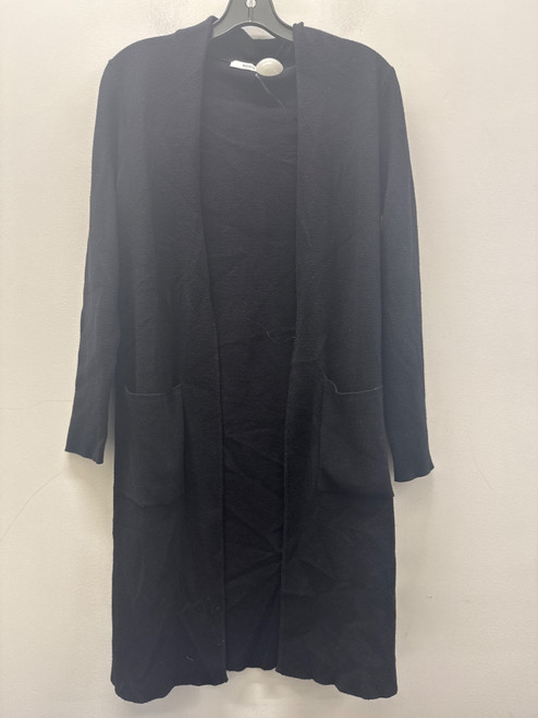 Vist Large View of Product Image Which is Used Black BTS Ricki's Lightweight Sweater S-4/6