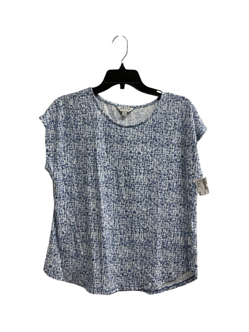 Vist Large View of Product Image Which is Used Orvis Short Sleeve Top M-8/10