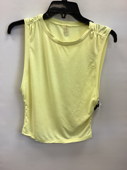 Vist Large View of Product Image Which is Used Free People Active Tank Top XS-0/2