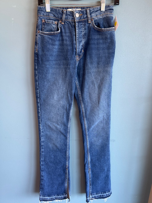 Vist Large View of Product Image Which is Used Free People Denim 0-25