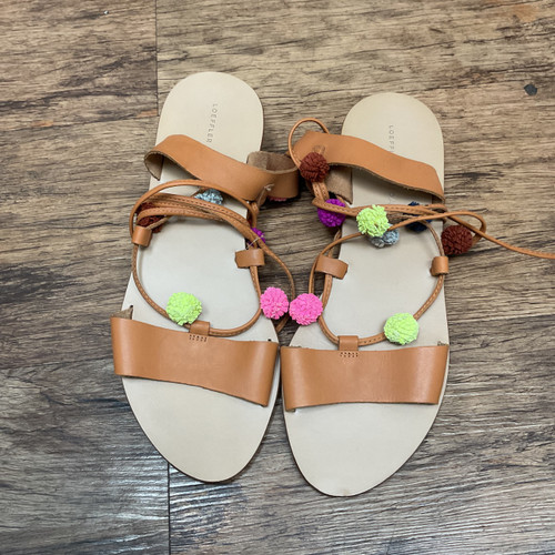 Vist Large View of Product Image Which is Used Loeffler Randall Sandals 8