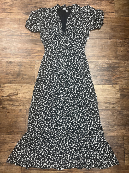 Vist Large View of Product Image Which is Used Reformation Long Dress B XS-0/2