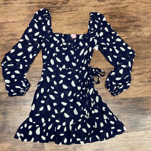 Vist Large View of Product Image Which is Used Reformation Short Dress B XS-0/2
