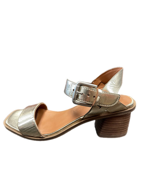 Vist Large View of Product Image Which is Used Gentle Souls Low Heels 7