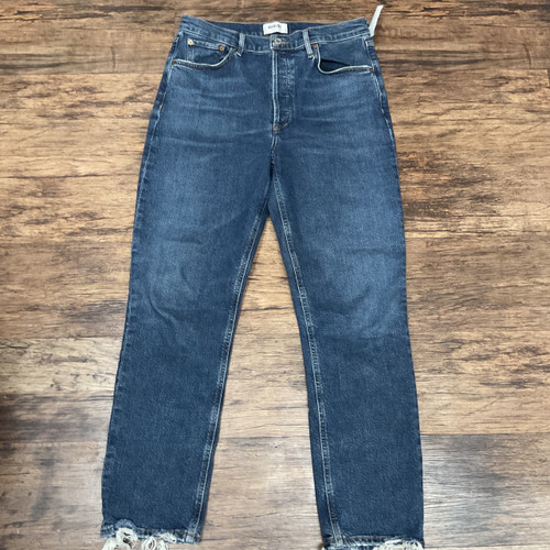 Vist Large View of Product Image Which is Used Agolde Denim 6-28