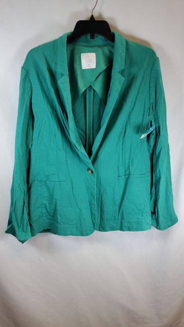 Vist Large View of Product Image Which is Used LC Lauren Conrad Blazer XL-16