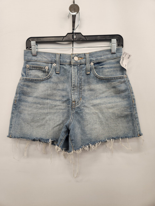 Vist Large View of Product Image Which is Used Madewell Shorts 0-25
