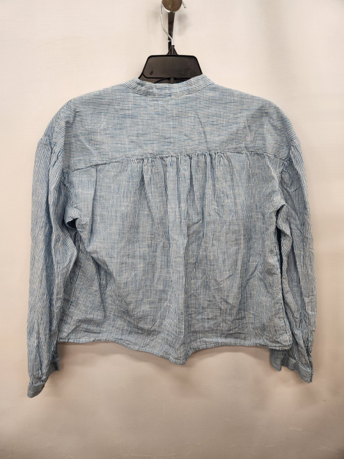 Vist Large View of Product Image Which is Used Pilcro Long Sleeve Top S-4/6