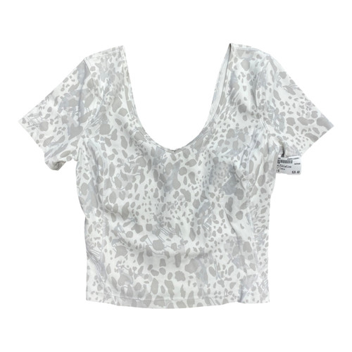 Vist Large View of Product Image Which is Used Lululemon Athletica Active Short Sleeve S-4/6