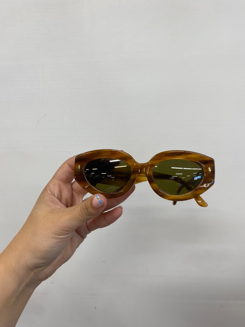 Vist Large View of Product Image Which is Used Tory Burch Sunglasses