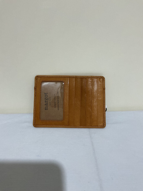 Vist Large View of Product Image Which is Used Margot Leather Wallet