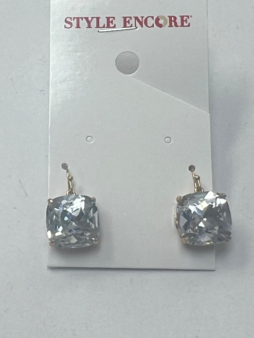 Vist Large View of Product Image Which is Used Tory Burch Earrings