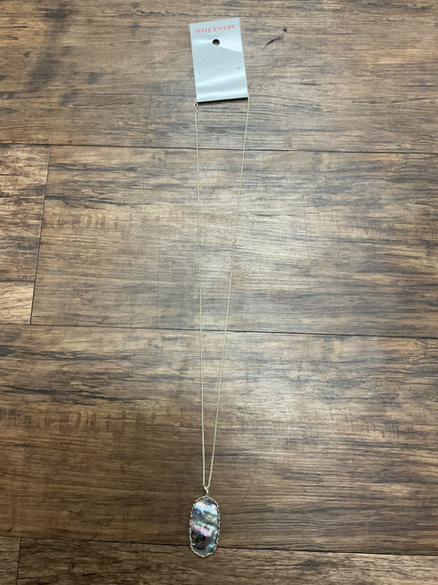 Vist Large View of Product Image Which is Used Kendra Scott Necklace