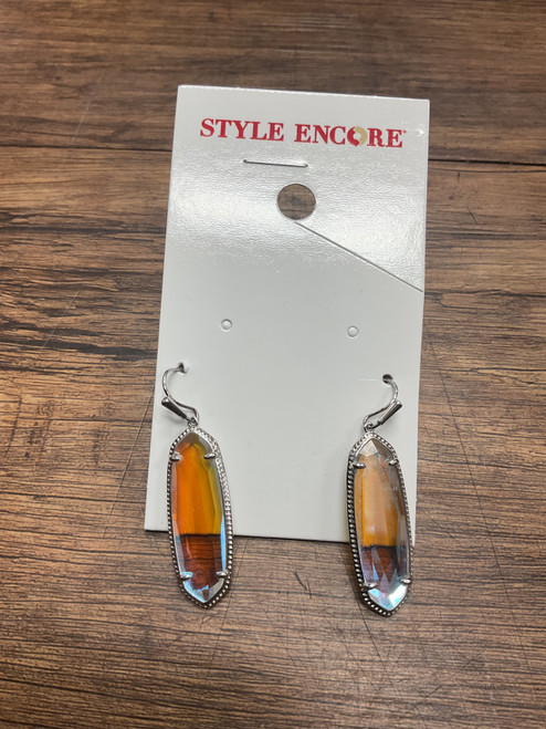 Vist Large View of Product Image Which is Used Kendra Scott Earrings