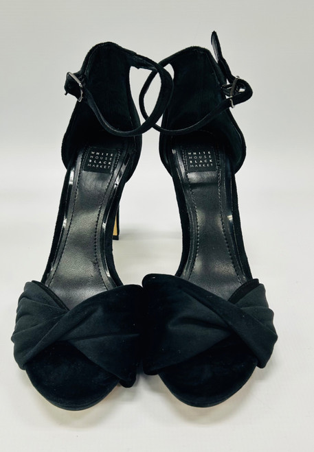 Vist Large View of Product Image Which is Used White House Black Market High Heels 8