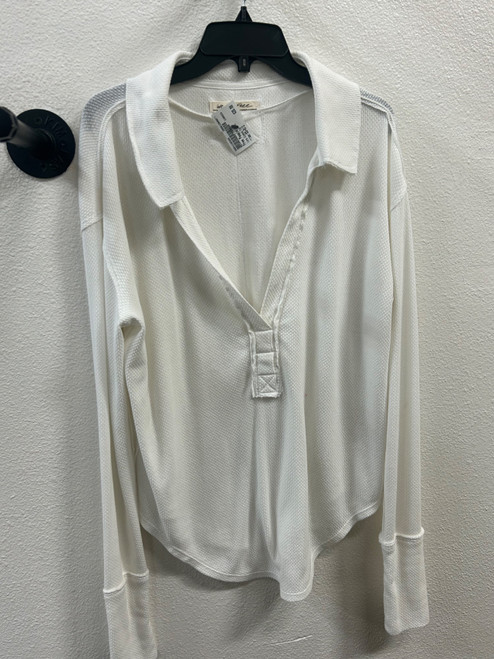 Vist Large View of Product Image Which is Used Free People Long Sleeve Top XS-0/2