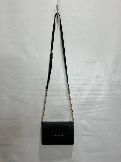 Vist Large View of Product Image Which is Used Michael Kors Small Leather Handbag