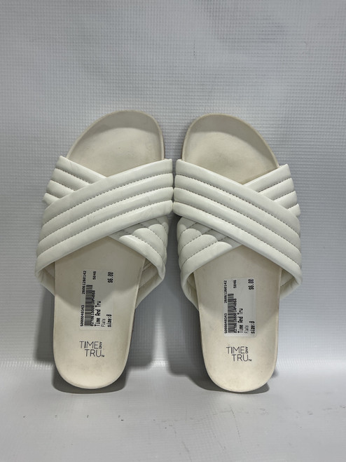 Vist Large View of Product Image Which is Used Time And Tru Flats 8