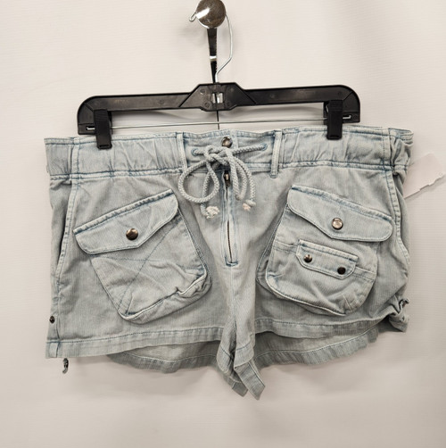 Vist Large View of Product Image Which is Used Free People Shorts 12-31