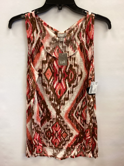 Vist Large View of Product Image Which is Used J. Jill Sleeveless Top M-8/10
