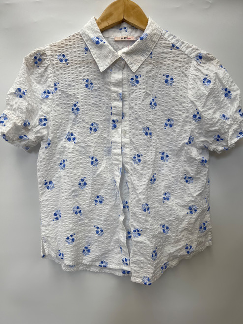 Vist Large View of Product Image Which is Used Miami Short Sleeve Top M-8/10