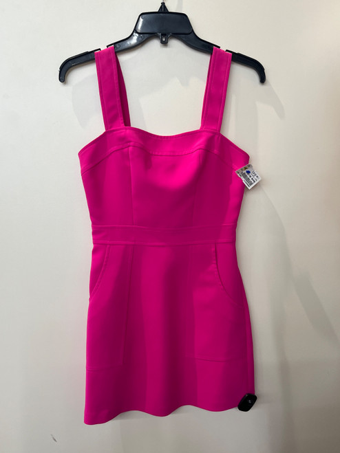 Vist Large View of Product Image Which is Used Amanda Uprichard Short Dress B XS-0/2