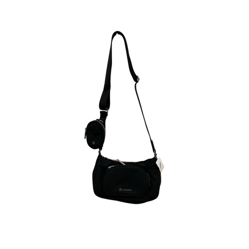 Vist Large View of Product Image Which is Used Lululemon Athletica Large Handbag