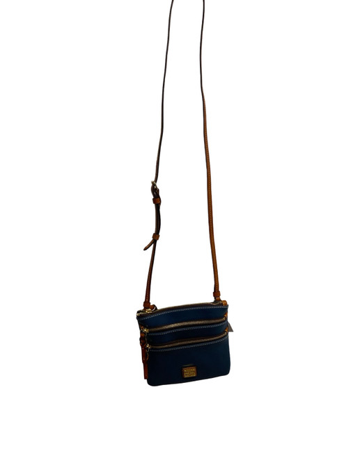 Vist Large View of Product Image Which is Used Dooney & Bourke Small Leather Handbag