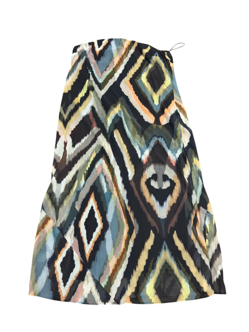Vist Large View of Product Image Which is Used Anthropologie Long Dress B 3X-22