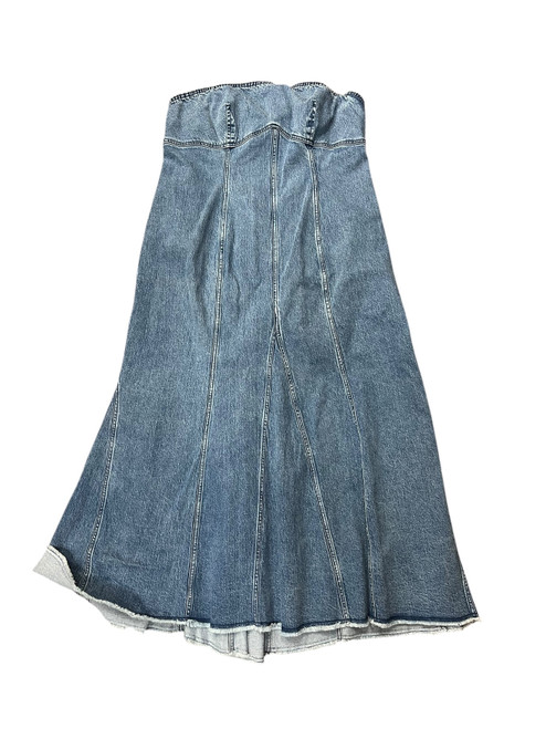 Vist Large View of Product Image Which is Used Pilcro Long Dress F 2X-20