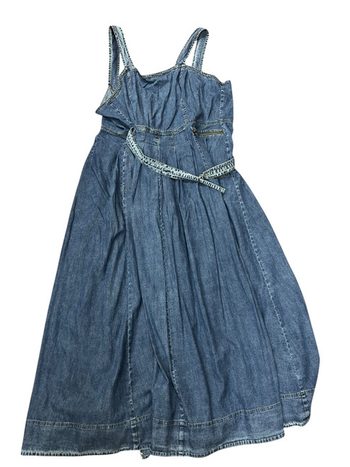 Vist Large View of Product Image Which is Used Eshakti Long Dress B 2X-20
