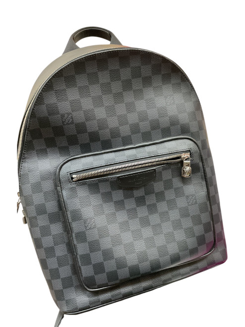 Vist Large View of Product Image Which is Used Louis Vuitton Xlarge Leather Handbag