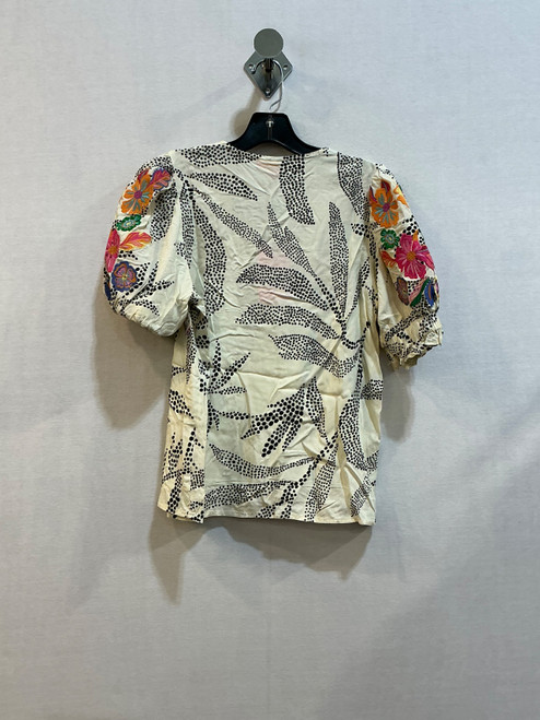 Vist Large View of Product Image Which is Used THML Short Sleeve Top XS-0/2
