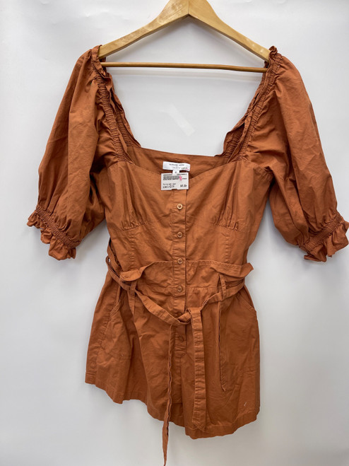Vist Large View of Product Image Which is Used Marissa Webb Short Dress F L-12/14