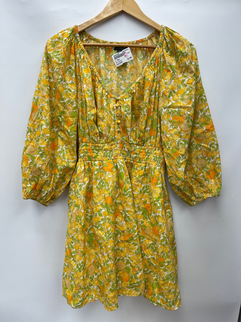 Vist Large View of Product Image Which is Used J. Crew Short Dress B S-4/6