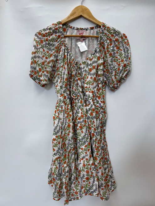 Vist Large View of Product Image Which is Used Banjanan Short Dress B L-12/14