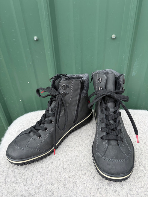 Vist Large View of Product Image Which is Used Rieker Outerwear Boots 7