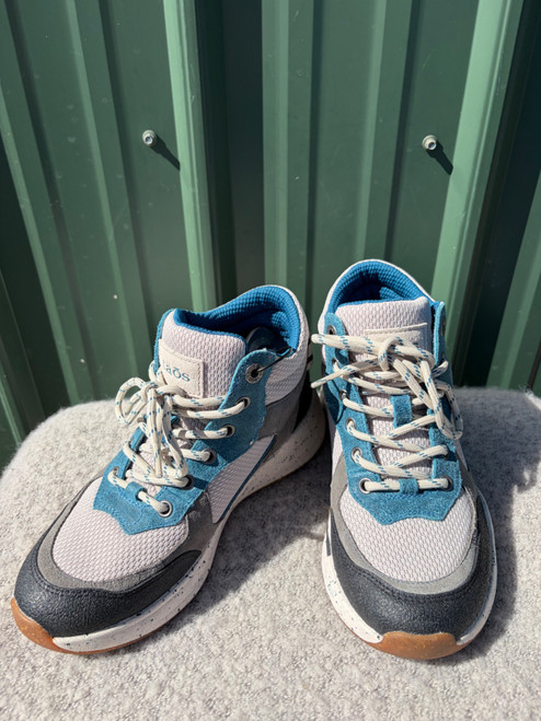 Vist Large View of Product Image Which is Used Taos Performance Shoes 7