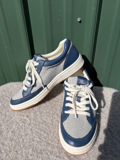 Vist Large View of Product Image Which is Used Lauren Ralph Lauren Casual Shoes 7