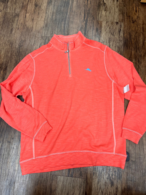 Vist Large View of Product Image Which is Used Tommy Bahama Mens Sweatshirt XL