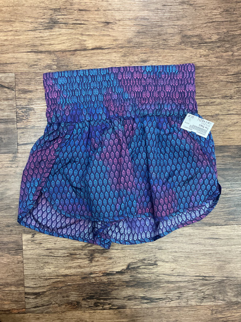 Vist Large View of Product Image Which is Used Free People Active Shorts S 4-6/27-28