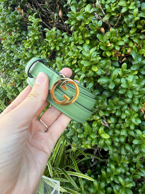 Vist Large View of Product Image Which is Used Gucci Belt XL 16/33