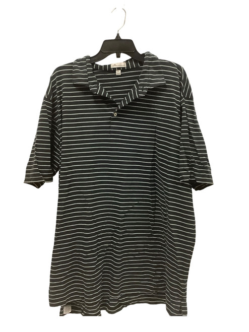 Vist Large View of Product Image Which is Used Peter Millar Mens Short Sleeve Top 2X/18-18.5