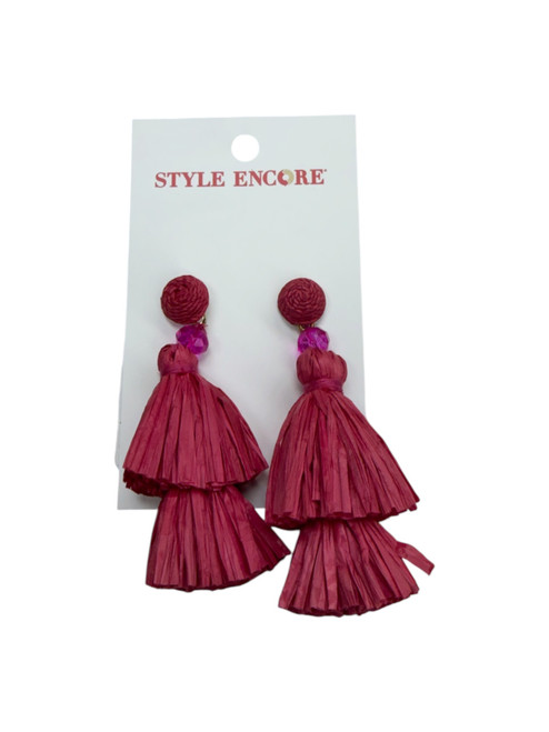 Vist Large View of Product Image Which is Used Unbranded Earrings
